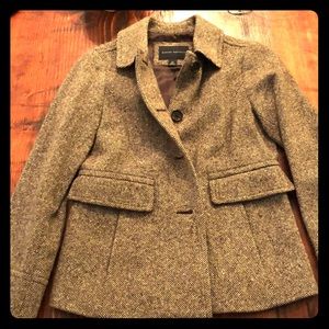 Xs Banana Republic coat
